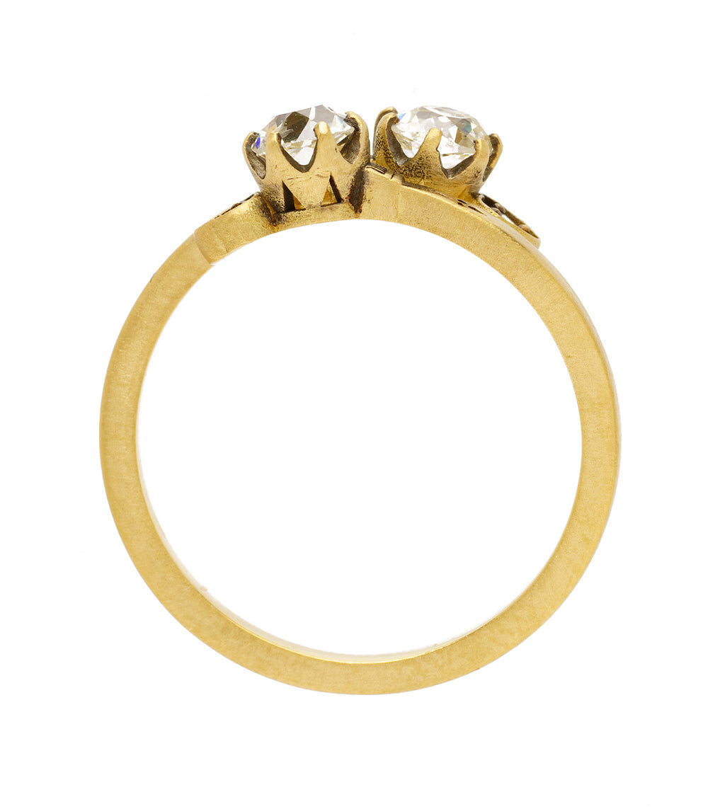 Wedding Band For Vintage Engagement Rings