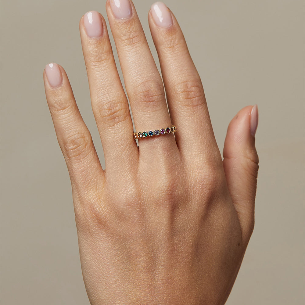 Wedding Band For Women