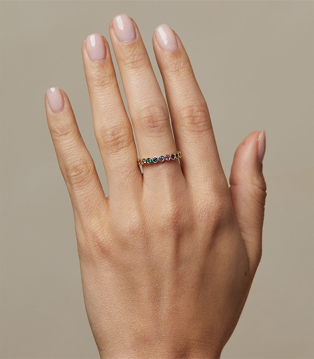 Wedding Band For Women
