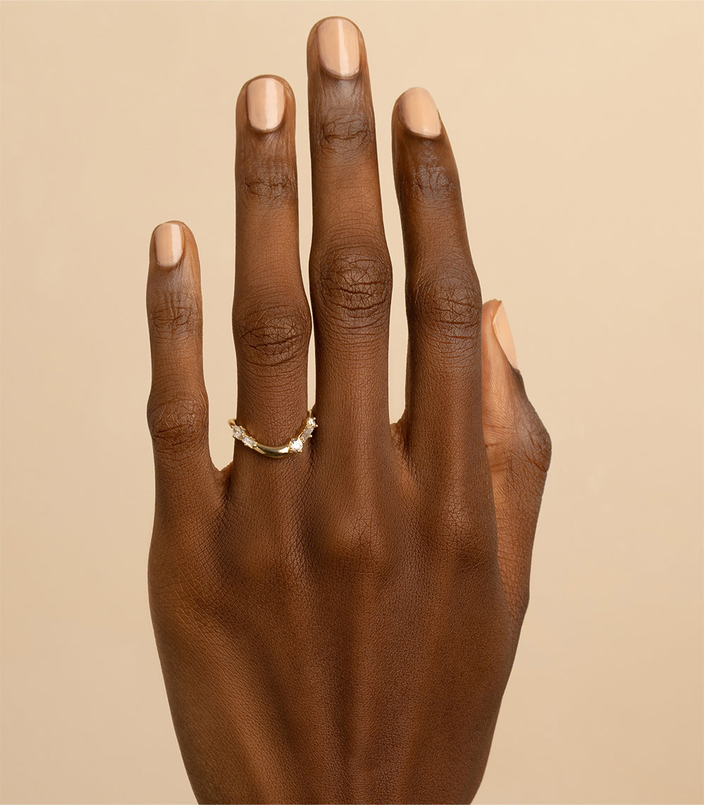 Medium Melt Band – Sofia Kaman