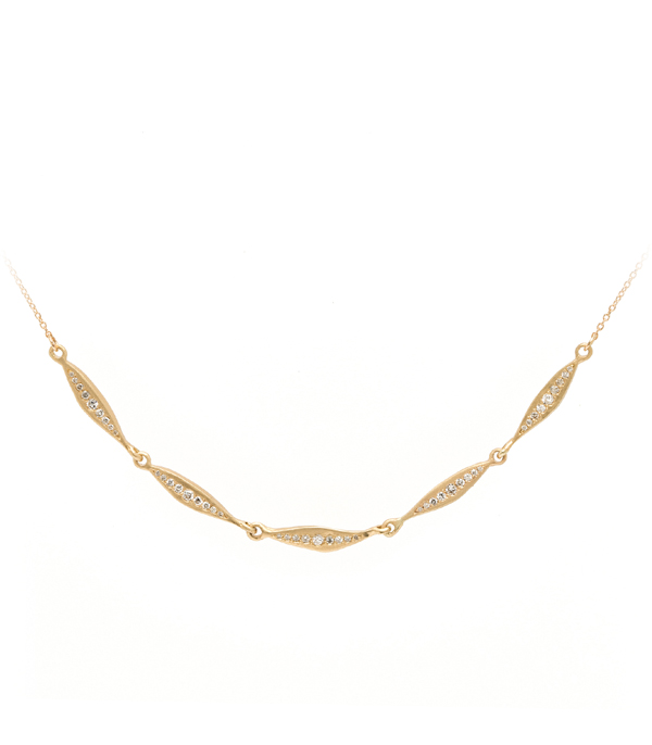 SK Archive | Modern Riviere Necklace