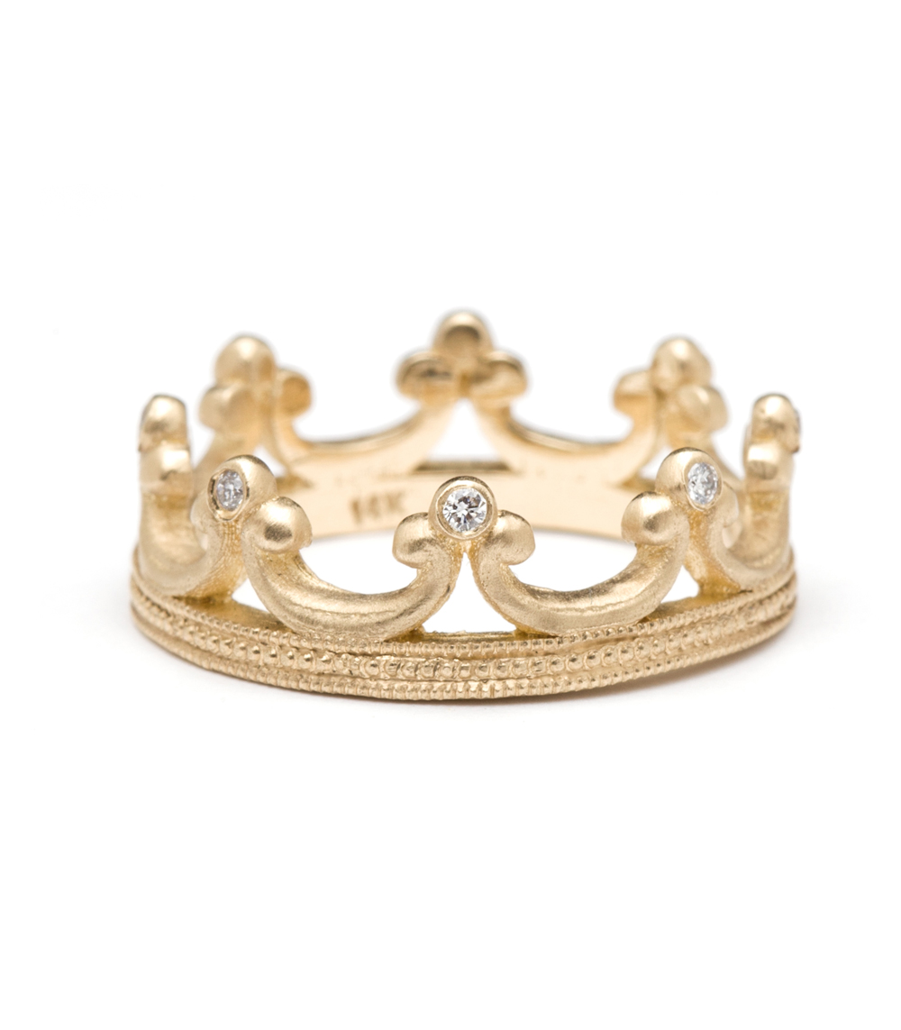 Regency | Lacy Crown Band