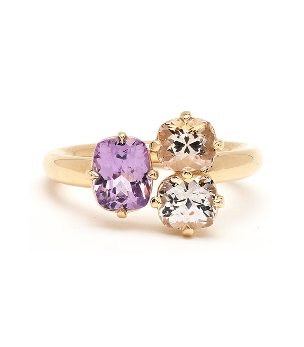 Rose Quartz Ring, Pink Oval Ring, Oval Soft Pink Gemstone Ring, Gold Filled Pink  Ring, Women's Rose Quartz Solitaire Ring, Ellipse Gold Ring - Etsy | Pink  gemstones ring, Stone ring design,