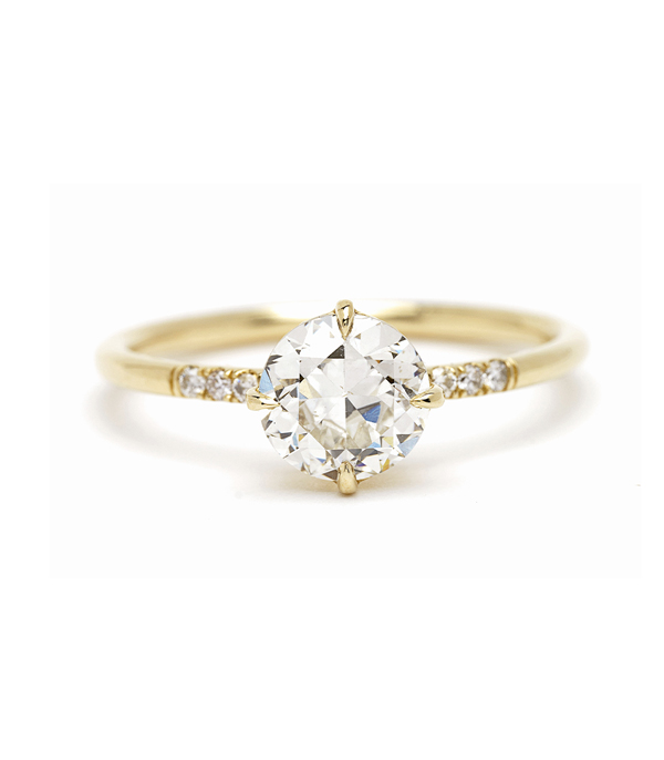 Breaking Tradition: Exploring the Allure of Non-Traditional Engagement Rings  | Diamond Registry