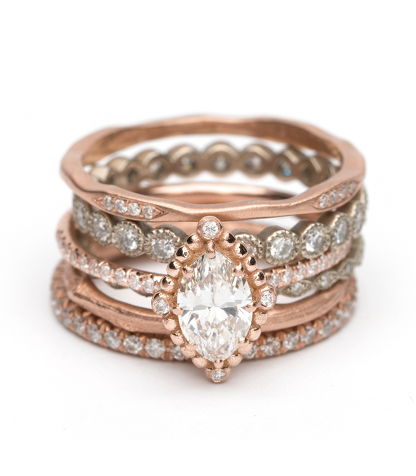 SK Archive | Kennedy - Marquise Solitaire Engagement Ring