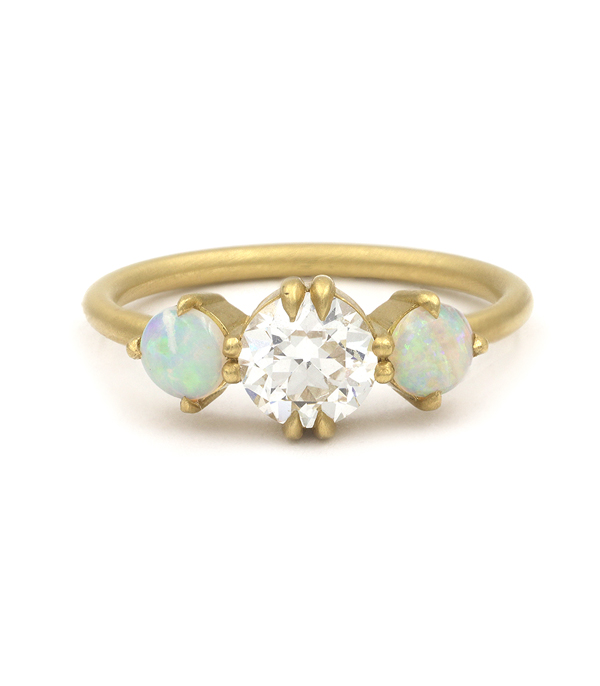 Shop Oscar de la Renta Blue Stone Ring Set for Women | Ounass UAE | Blue stone  ring, Stone rings, Rings