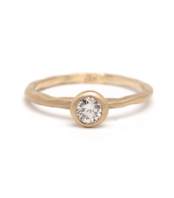 Ethical Engagement Rings - AC Silver